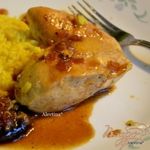 Чатни  из чернослива с куриными грудками