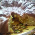 Апельсиновый пирог