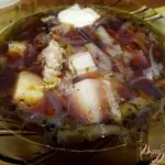Суп из индюка с капустой
