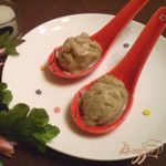 Мороженое со вкусом натурального кофе