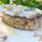 Маковый пирог