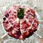 Салат овощной Сытный