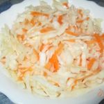 Квашеная капуста