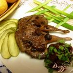 Перепелка по-сталински