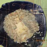Гречка с курицей
