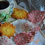 Печенье Ажурное