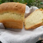 Хлеб на простокваше