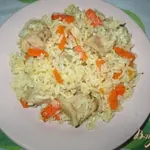 Плов со свининой