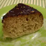 Пирог с яблоками и маком
