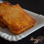 Тыквенно-рисовые котлетки