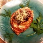 Куриная грудка,фаршированная  вишней