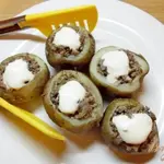 Картофельные зразы с мясом