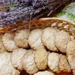 Печенье с овсяными хлопьями