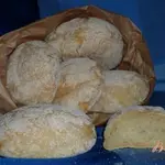 Хрустящие булочки