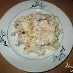 Салат Крабовый