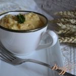 Ризотто с сыром камамбер