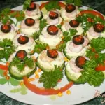 Закуска Островок
