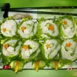 Овощные роллы