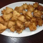 Сырный домашний крекер