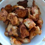 Куриное филе с хрустящей корочкой
