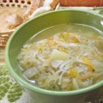 Кислые щи по бабушкиному рецепту