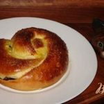 Завиванцы с вареньем из кабачков и лимона