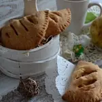 Пирожки с грушей