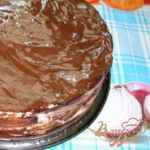 Торт  Птичье молоко на агар-агаре