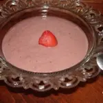 Клубничный курд