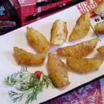 Пикантный картофель