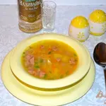 Капустняк картофельный с ветчиной