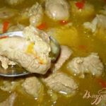 Мясо Загадка