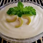 Оливковый майонез