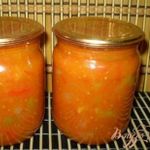 Лечо из болгарского перца