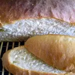 Молочный хлеб