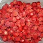 Как заморозить клубнику