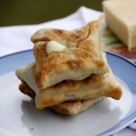 Квадратики с сыром