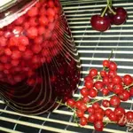 Варенье из красной смородины