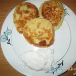 Сырники классические