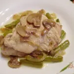 Курочка с овощами