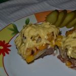Мясные стожки