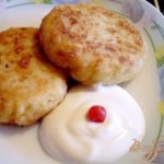 Котлеты из капусты