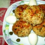 Котлеты Гречаники