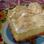 Ангельское блюдо с ароматом айвы