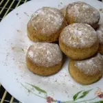 Печенье с творогом