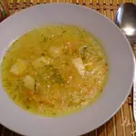 Капустняк постный с пшеном