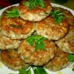 Студенческие котлеты