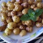 Картофель во фритюре