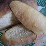 Молочный хлеб