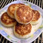 Творожники с апельсиновой цедрой